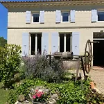 Δωμάτια σε οικογενειακή κατοικία Les Ganivelles Saint-Dizant-du-Gua