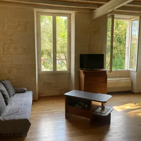 Les Ganivelles Privatunterkunft