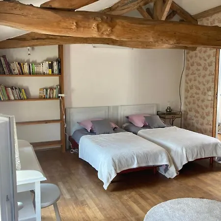 Privatunterkunft Les Ganivelles