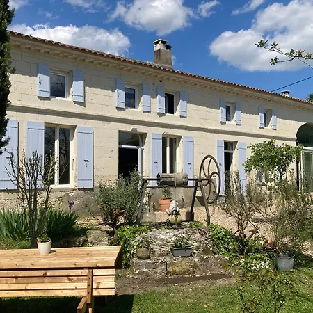 Les Ganivelles Saint-Dizant-du-Gua