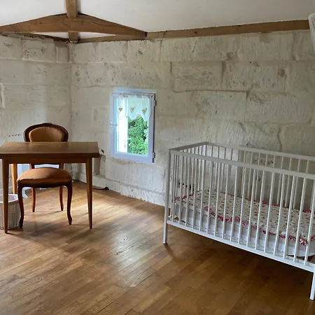 Privatunterkunft Les Ganivelles *