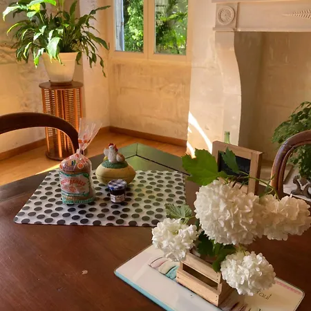 Homestay szállás Les Ganivelles