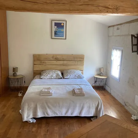 Privatunterkunft Les Ganivelles Saint-Dizant-du-Gua