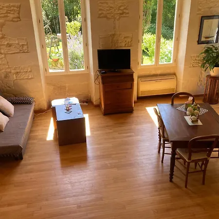 Privatunterkunft Les Ganivelles Saint-Dizant-du-Gua