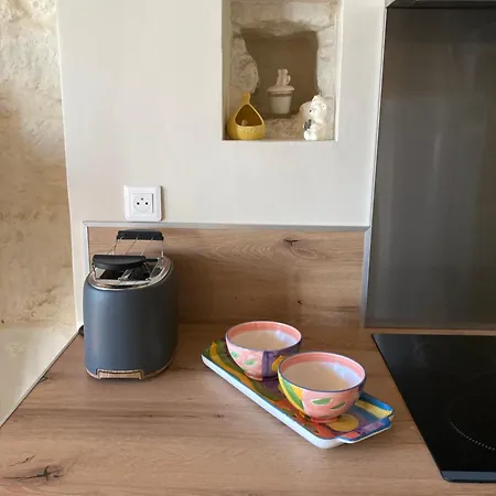 Privatunterkunft Les Ganivelles Saint-Dizant-du-Gua