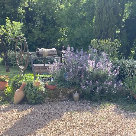 Privatunterkunft Les Ganivelles *