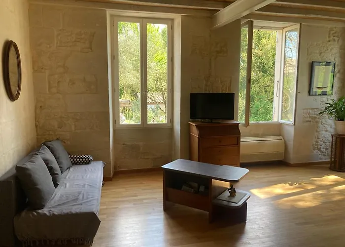 Les Ganivelles Kwatera prywatna