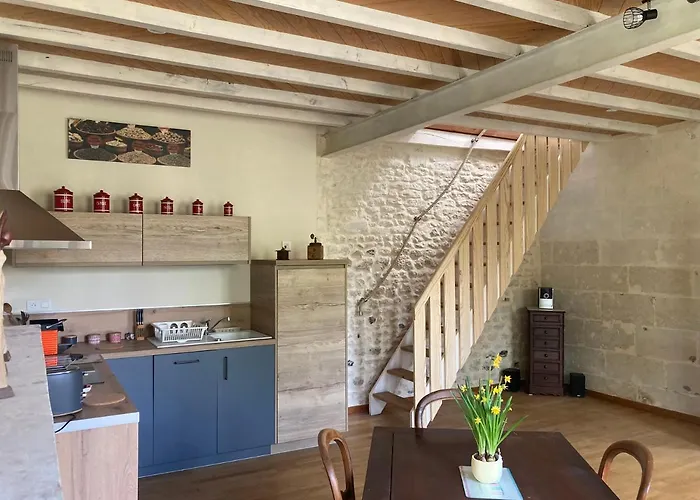 Les Ganivelles Kwatera prywatna