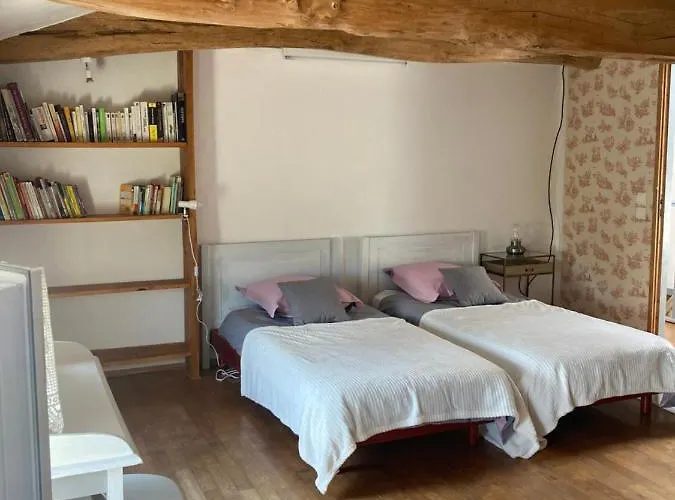 Kwatera prywatna Les Ganivelles