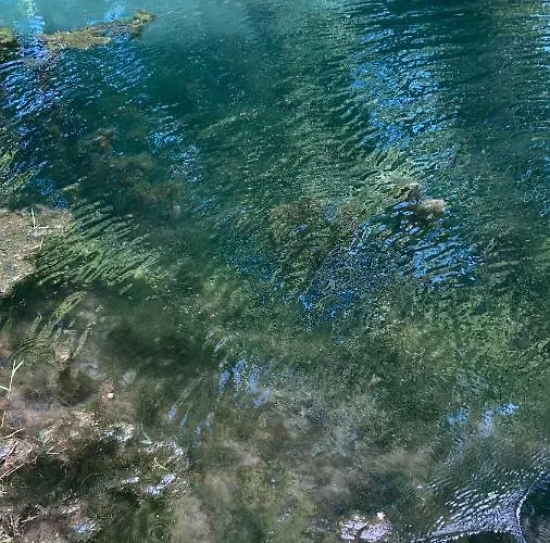 Kwatera prywatna Les Ganivelles