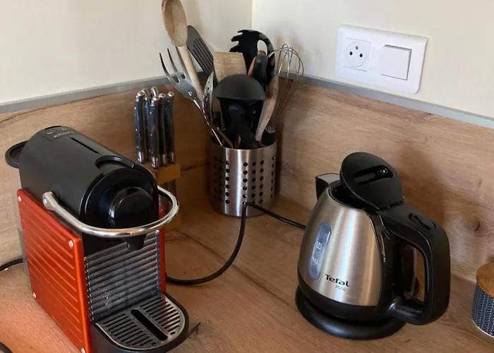 Kwatera prywatna Les Ganivelles