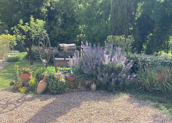 Kwatera prywatna Les Ganivelles *