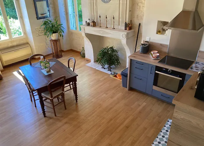 Kwatera prywatna Les Ganivelles *